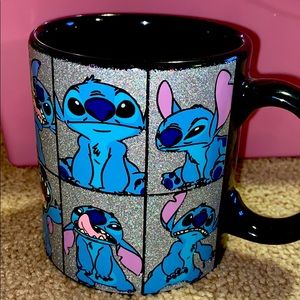 Stitch coffee mug